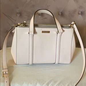 Kate Spade light pink tote